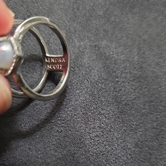 Kendra Scott Druzy Opalite Ring - Picture 5 of 7